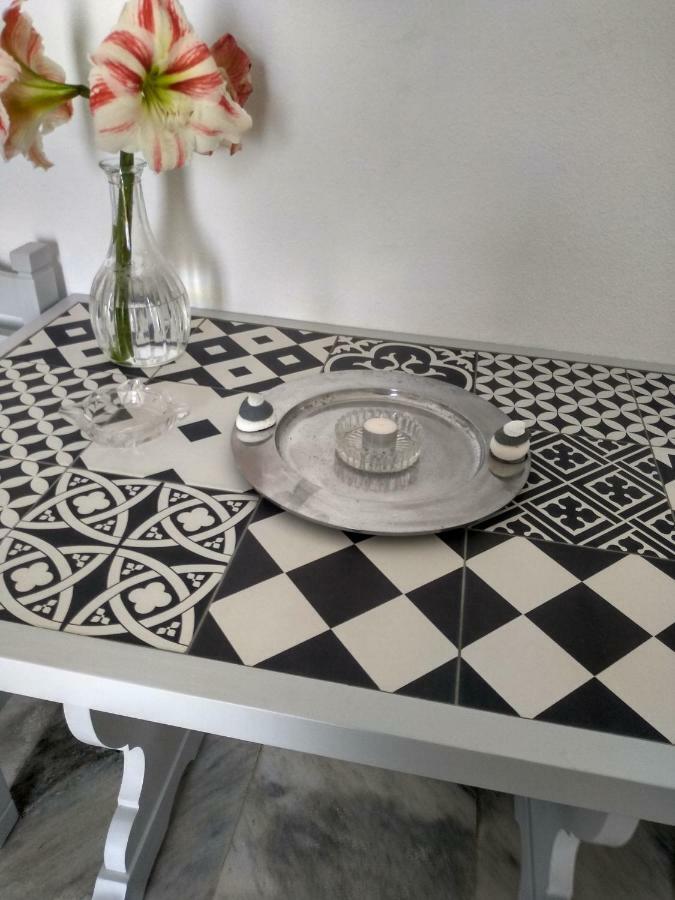 Galaxy Apartments Alikí Екстериор снимка